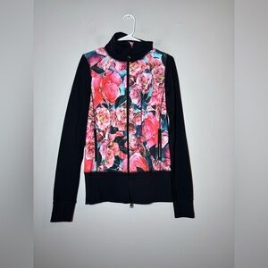 Lululemon Asana Secret Garden Jacket Size 6
